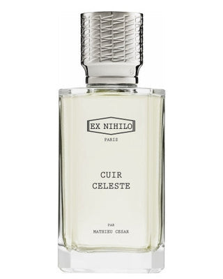 Ex Nihilo Cuir Celeste - premium fragrance for sophisticated tastes.