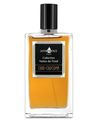 Affinessence Paris Cuir Curcuma - premium fragrance for sophisticated tastes.