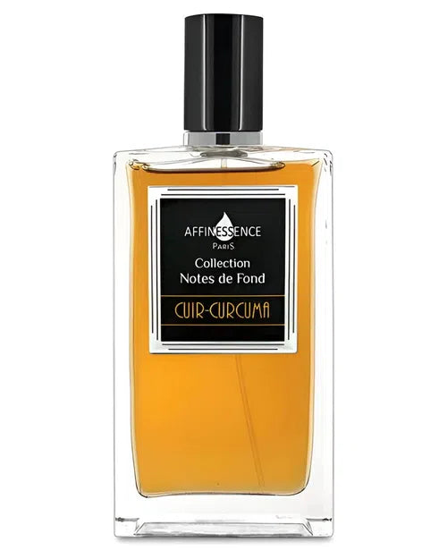 Affinessence Paris Cuir Curcuma - premium fragrance for sophisticated tastes.