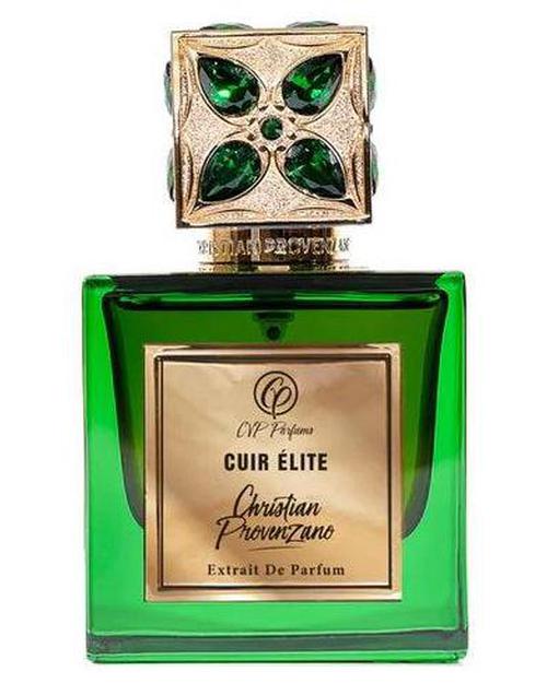 Christian Provenzano Parfums Cuir Elite - premium fragrance for sophisticated tastes.