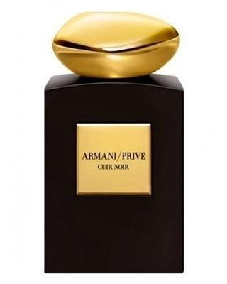 Armani Cuir Noir - premium fragrance for sophisticated tastes.