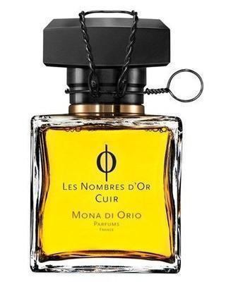 Mona di Orio Cuir - premium fragrance for sophisticated tastes.