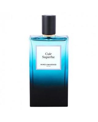 Nino Amaddeo Cuir Superbe - premium fragrance for sophisticated tastes.