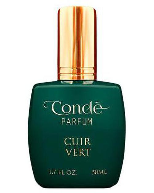 Condé Parfum Cuir Vert - premium fragrance for sophisticated tastes.