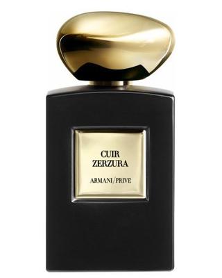 Armani Cuir Zerzura - premium fragrance for sophisticated tastes.