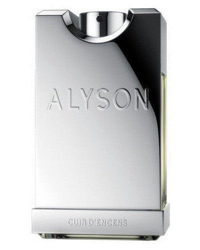 ALYSONOLDOINI Cuir d'Encens - premium fragrance for sophisticated tastes.