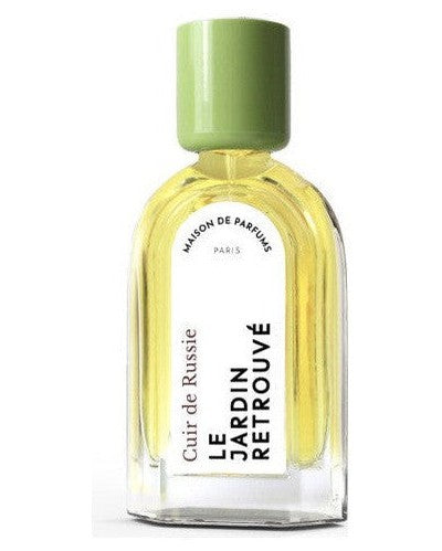 Le Jardin Retrouve Cuir de Russie - premium fragrance for sophisticated tastes.