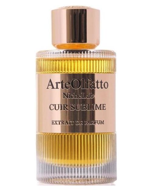 ArteOlfatto Cuir Sublime - premium fragrance for sophisticated tastes.