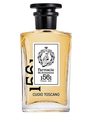 Farmacia SS. Annunziata Cuoio Toscano - premium fragrance for sophisticated tastes.