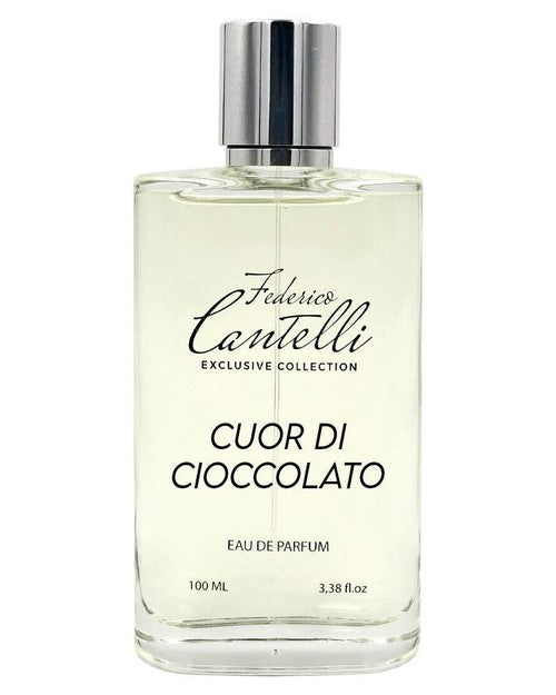 Federico Cantelli Cuor di Cioccolato - premium fragrance for sophisticated tastes.