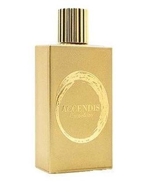 Accendis Cuoredoro - premium fragrance for sophisticated tastes.
