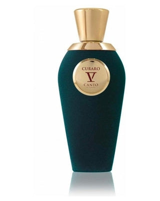 V Canto Curaro - premium fragrance for sophisticated tastes.