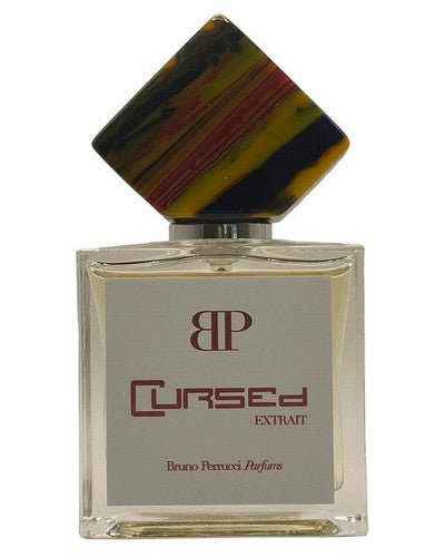 Bruno Perrucci Parfums Cursed - premium fragrance for sophisticated tastes.