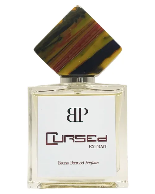 Bruno Perrucci Parfums Cursed - premium fragrance for sophisticated tastes.