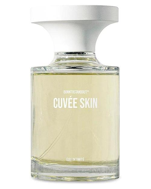 BORNTOSTANDOUT Cuvee Skin - premium fragrance for sophisticated tastes.