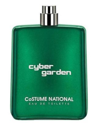 Costume National Cyber Garden - premium fragrance for sophisticated tastes.