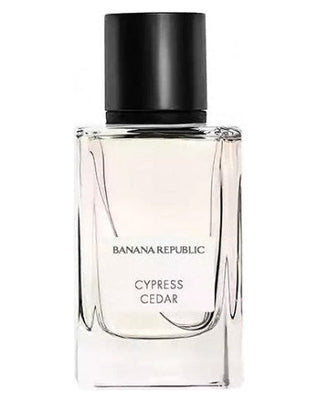 Banana Republic Cypress Cedar - premium fragrance for sophisticated tastes.