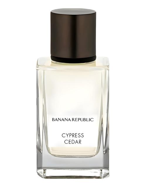Banana Republic Cypress Cedar - premium fragrance for sophisticated tastes.