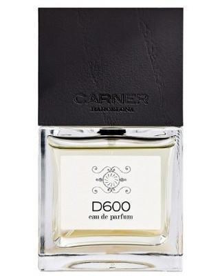 Carner Barcelona D600 - premium fragrance for sophisticated tastes.