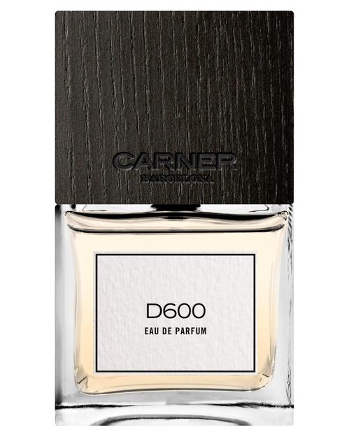 Carner Barcelona D600 - premium fragrance for sophisticated tastes.
