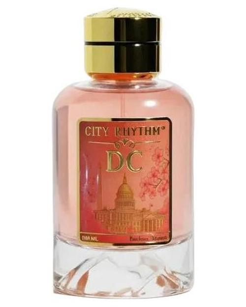 City Rhythm DC - premium fragrance for sophisticated tastes.