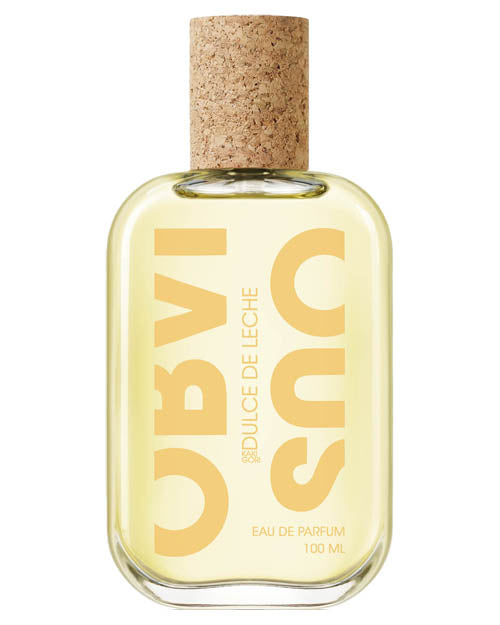 Obvious Parfums Dulce de Leche - premium fragrance for sophisticated tastes.