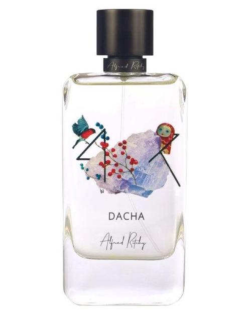 Alfred Ritchy Dacha - premium fragrance for sophisticated tastes.