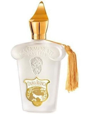 Xerjoff Dama Bianca - premium fragrance for sophisticated tastes.