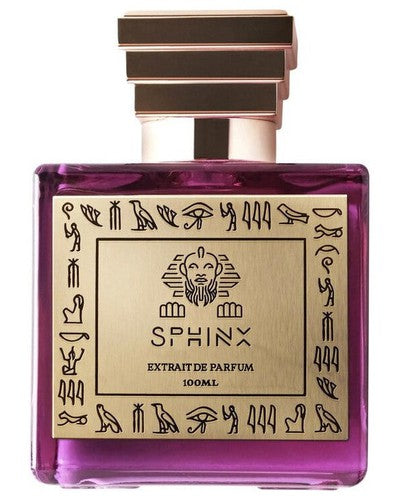 Sphinx Damascena - premium fragrance for sophisticated tastes.