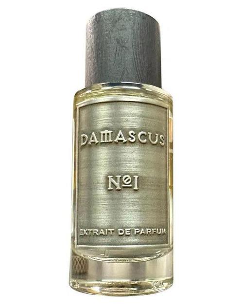 Gentleman’s Nod Damascus No. 1 - premium fragrance for sophisticated tastes.
