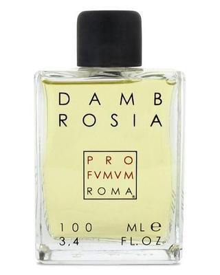 Profumum Roma Dambrosia - premium fragrance for sophisticated tastes.