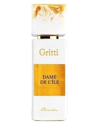 Gritti Dame de L'Île - premium fragrance for sophisticated tastes.