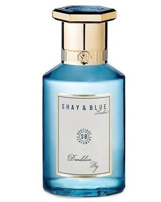 Shay & Blue Dandelion Fig - premium fragrance for sophisticated tastes.