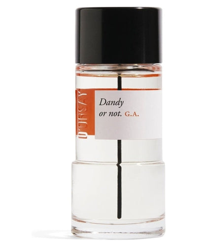 D’ORSAY Dandy or not. G.A. - premium fragrance for sophisticated tastes.