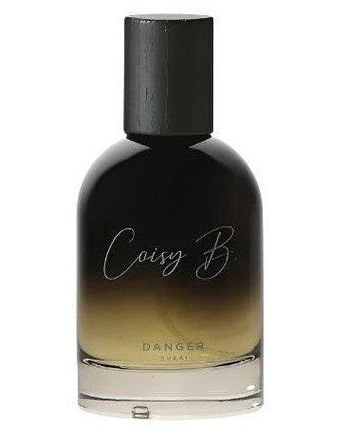 Coisy B. Danger - premium fragrance for sophisticated tastes.