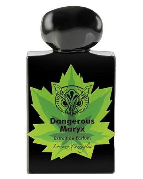 Lorenzo Pazzaglia Dangerous Maryx - premium fragrance for sophisticated tastes.