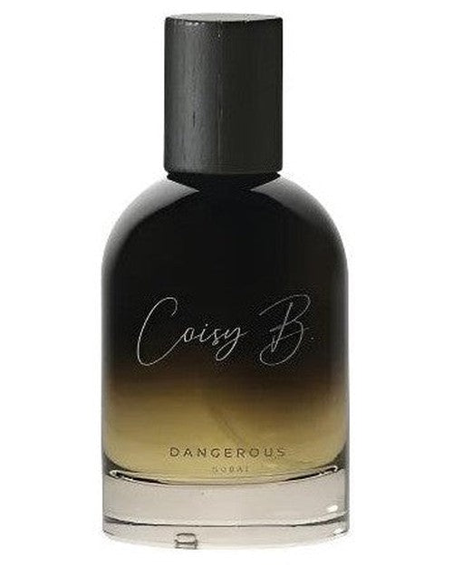 Coisy B. Dangerous - premium fragrance for sophisticated tastes.