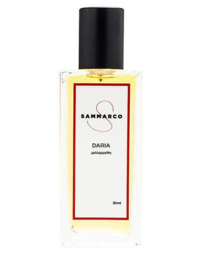 Sammarco Daria μελλιχομείδη - premium fragrance for sophisticated tastes.