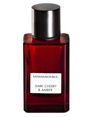 Banana Republic Dark Cherry & Amber - premium fragrance for sophisticated tastes.