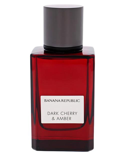 Banana Republic Dark Cherry & Amber - premium fragrance for sophisticated tastes.