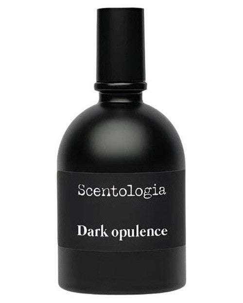 Scentologia Dark Opulence - premium fragrance for sophisticated tastes.