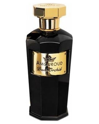 Amouroud Dark Orchid - premium fragrance for sophisticated tastes.