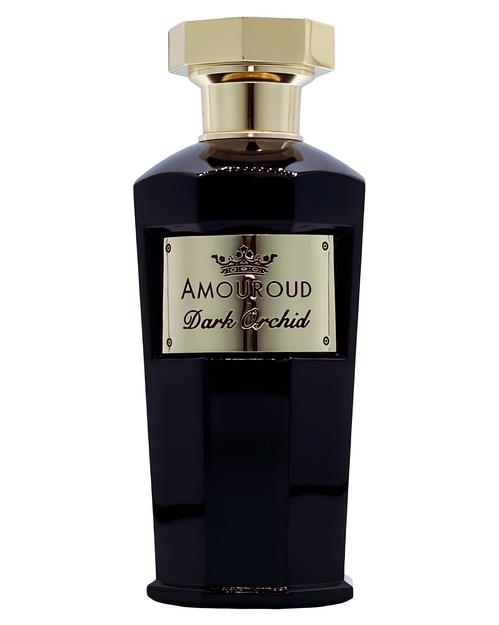 Amouroud Dark Orchid - premium fragrance for sophisticated tastes.