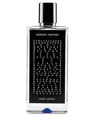 Agonist Dark Saphir - premium fragrance for sophisticated tastes.