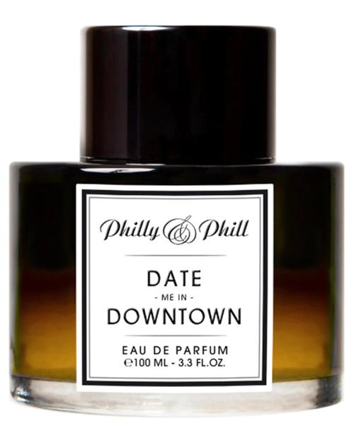 Philly & Phill Date Me In Downtown - premium fragrance for sophisticated tastes.