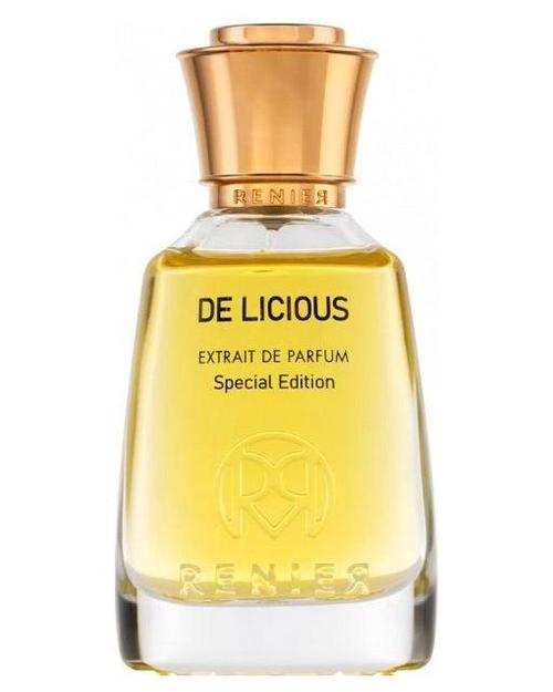 Renier Perfumes De Licious - premium fragrance for sophisticated tastes.