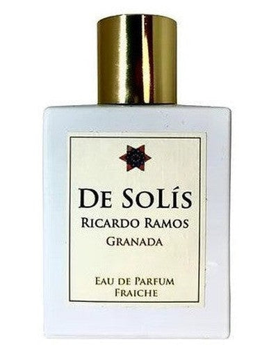 Ricardo Ramos De Solís - premium fragrance for sophisticated tastes.
