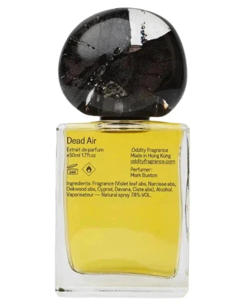 .Oddity Dead Air - premium fragrance for sophisticated tastes.