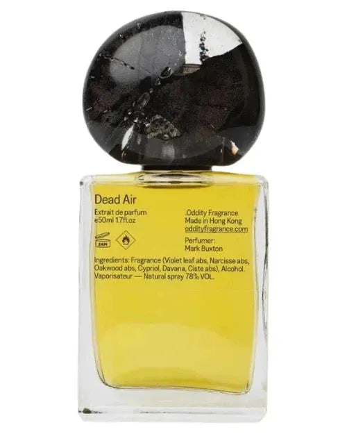 .Oddity Dead Air - premium fragrance for sophisticated tastes.