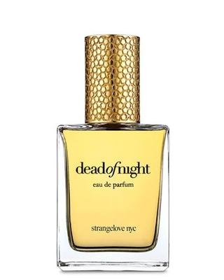 Strangelove NYC Dead Of Night - premium fragrance for sophisticated tastes.